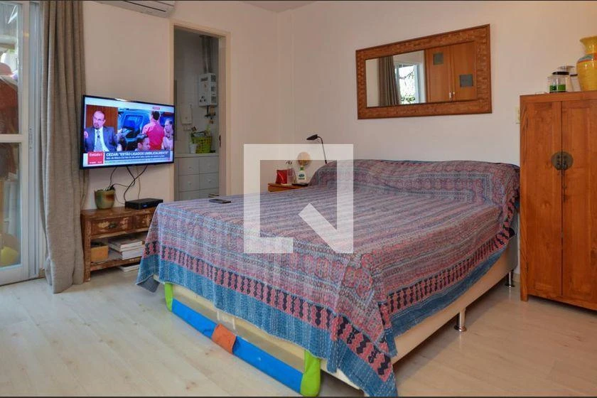 Furnished penthouse with 3 bedrooms and open gas kitchen — photo 37