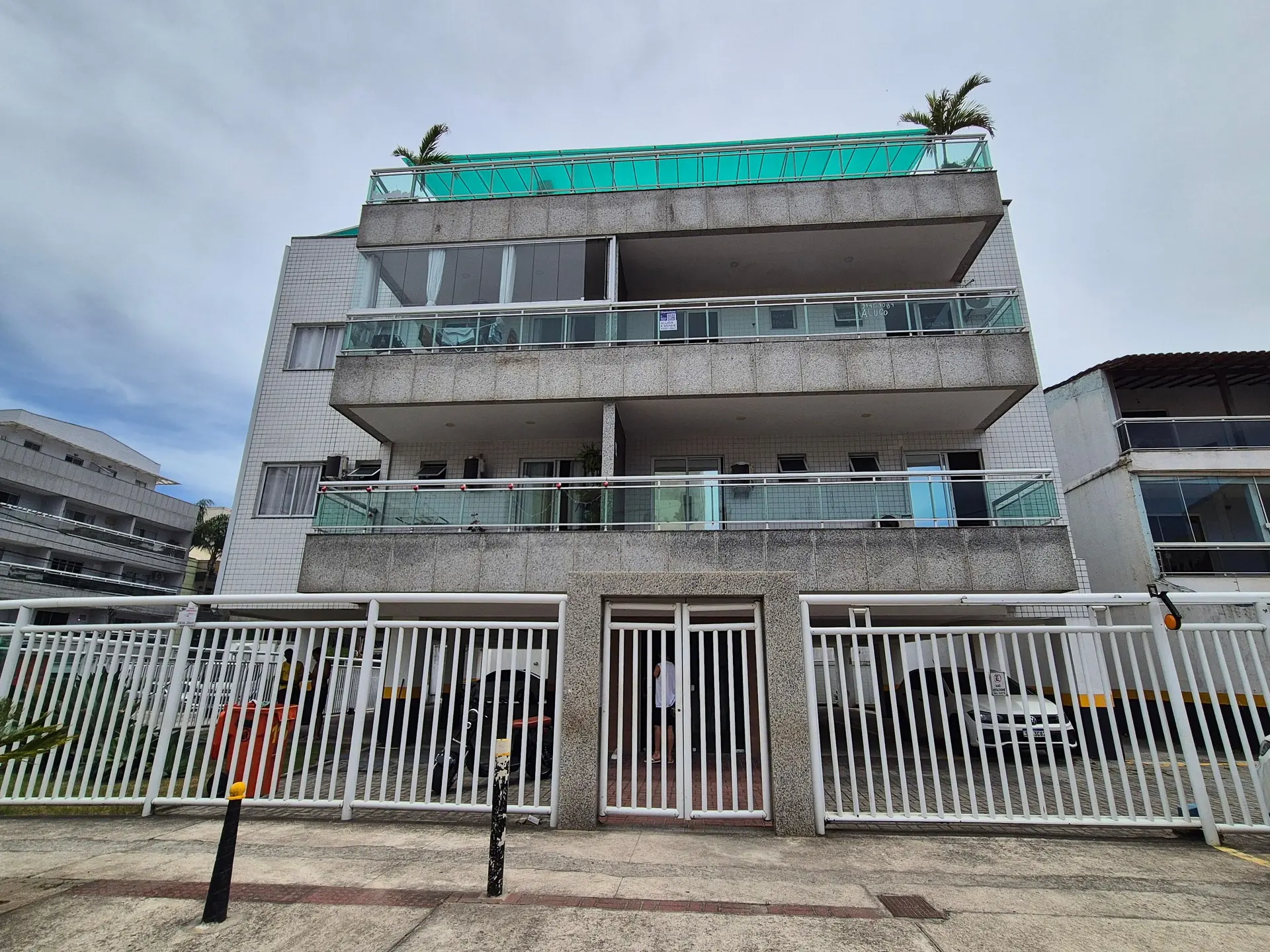 Apartamento de 2 quartos, ambos suítes, 90 m² — photo 26