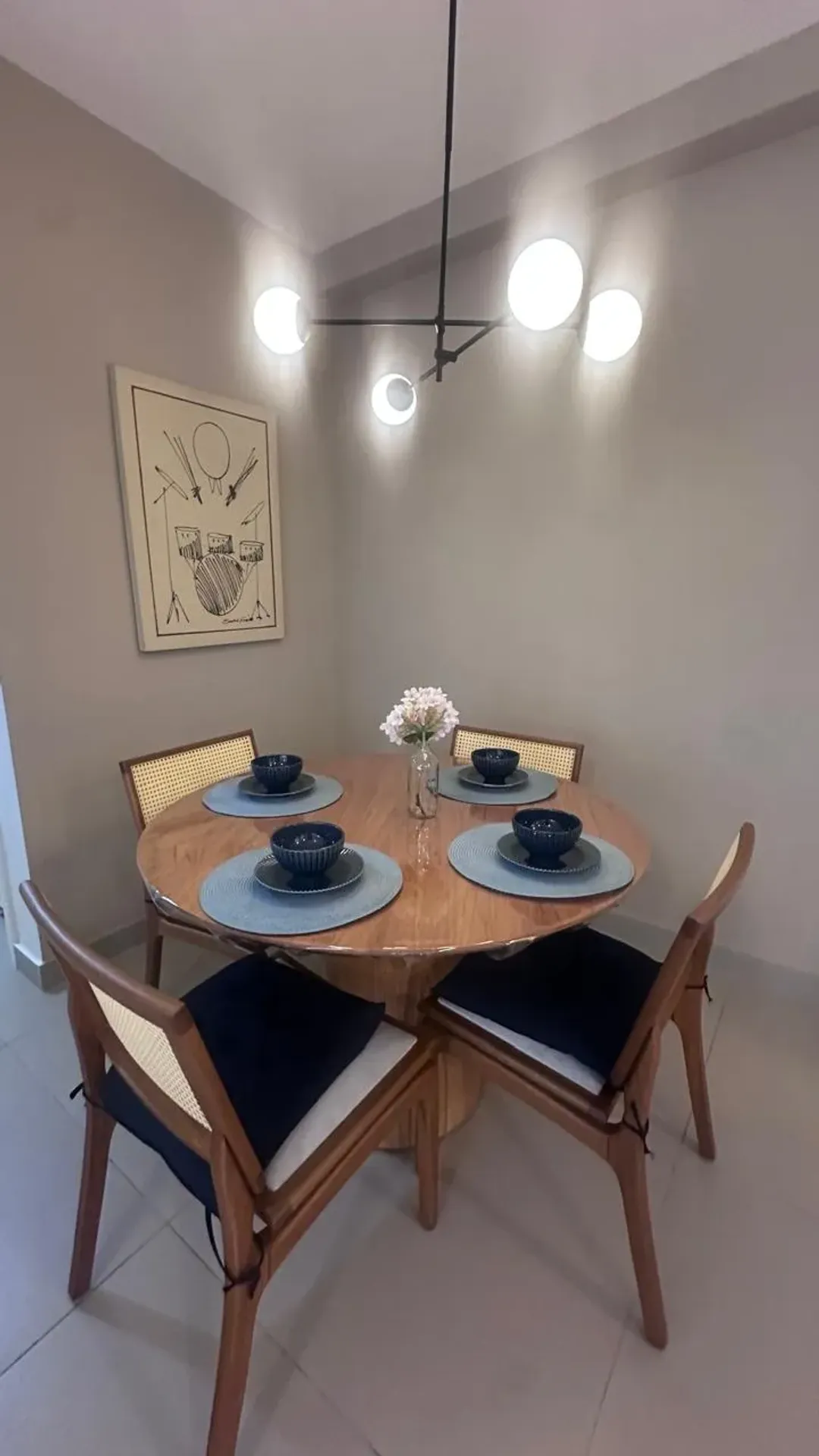 Furnished 2-bedroom apartment with 78 m² and 2 baths — photo 19