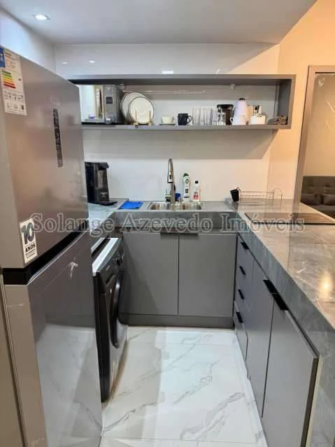 Apartamento estúdio mobiliado com portaria 24 horas — photo 6