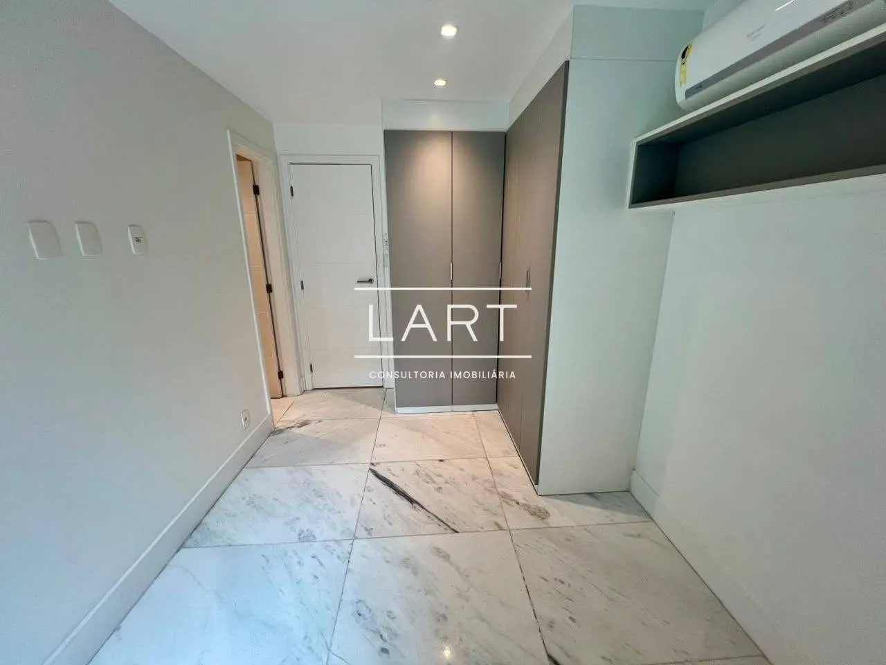 Apartamento com janelas do piso ao teto, Ipanema — photo 11