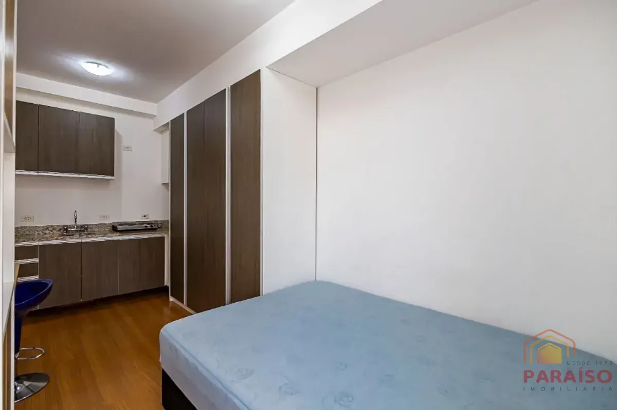 Studio mobiliado de 32 m² no 8º andar — photo 18