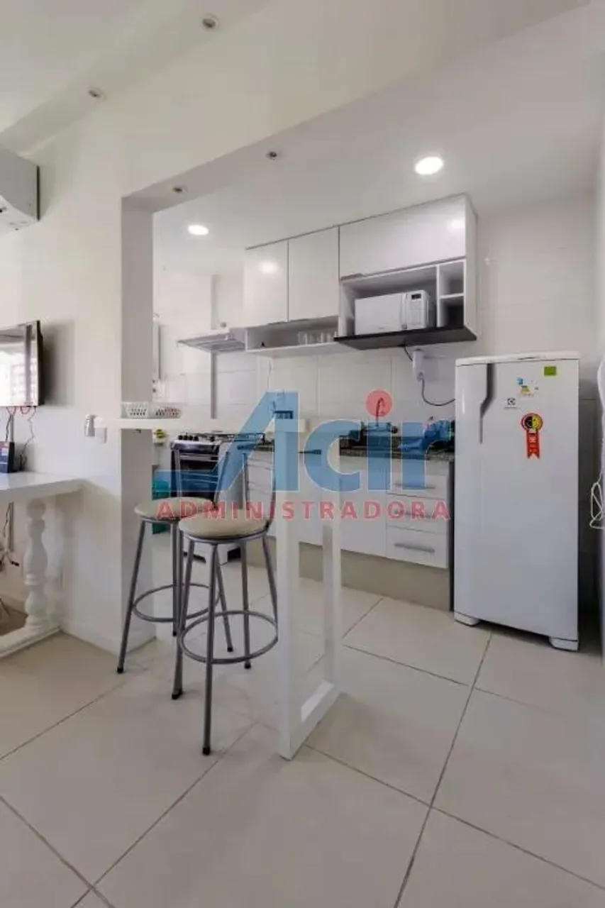 Apartamento mobiliado 2 quartos, 58 m², com 1 vaga — photo 18