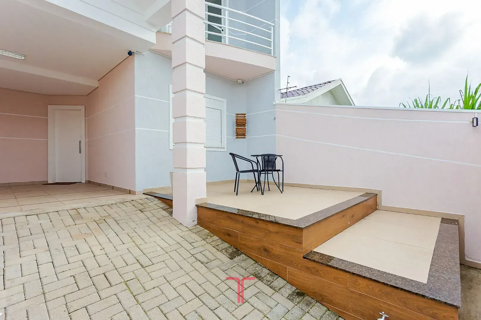House with open-plan kitchen and 2 bedrooms — photo 3