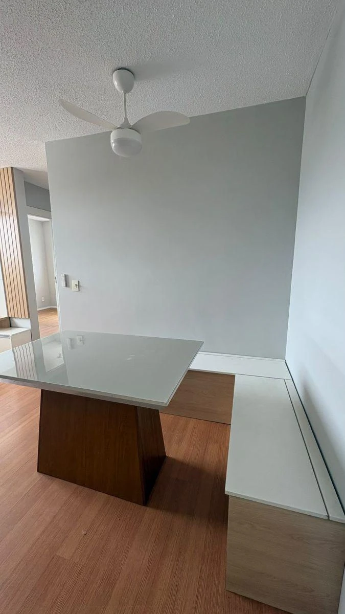 40 m² apartment with 2 bedrooms and city view — photo 12