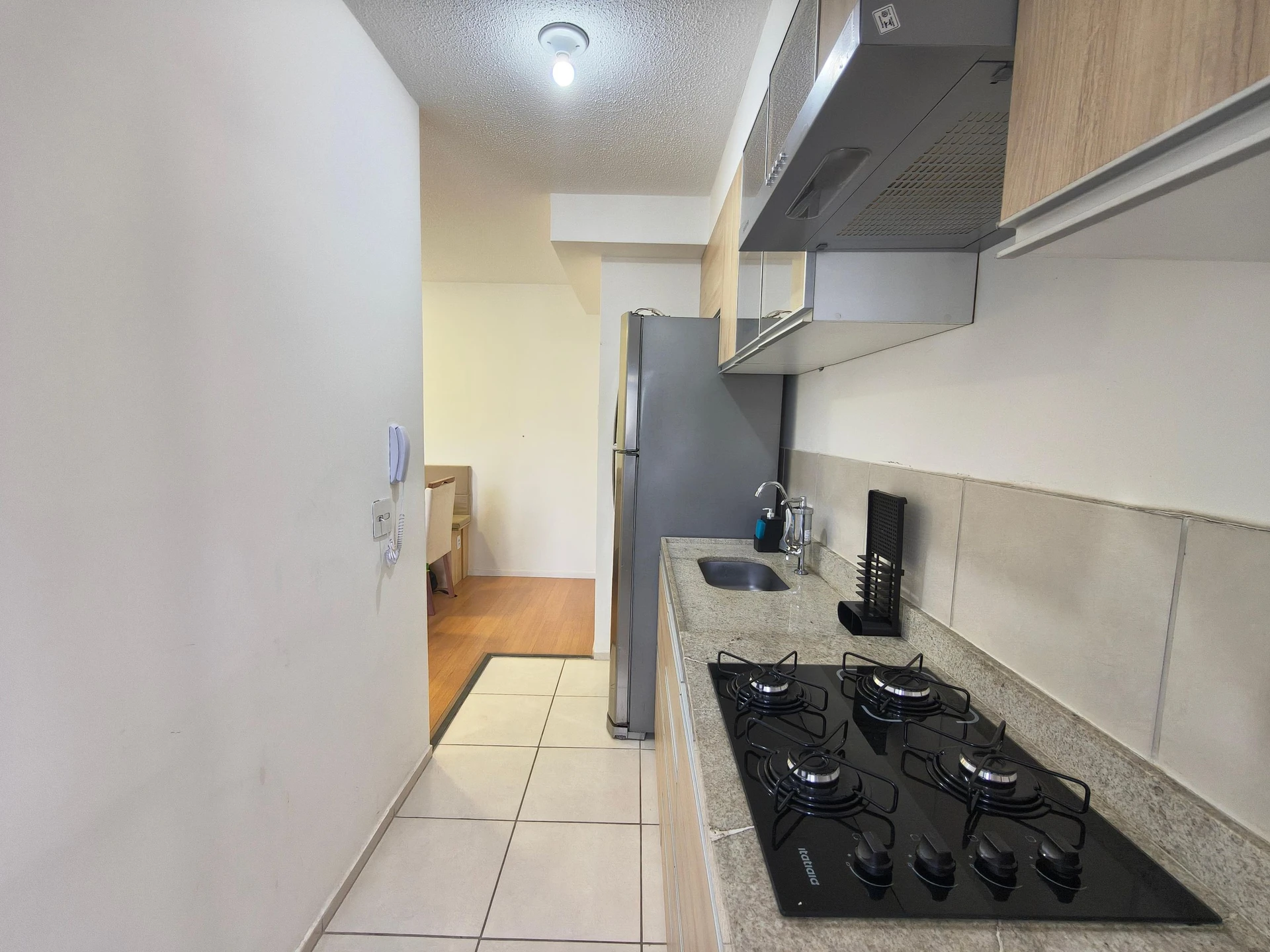 Apartamento mobiliado, 49 m², com espaço de home office — photo 25