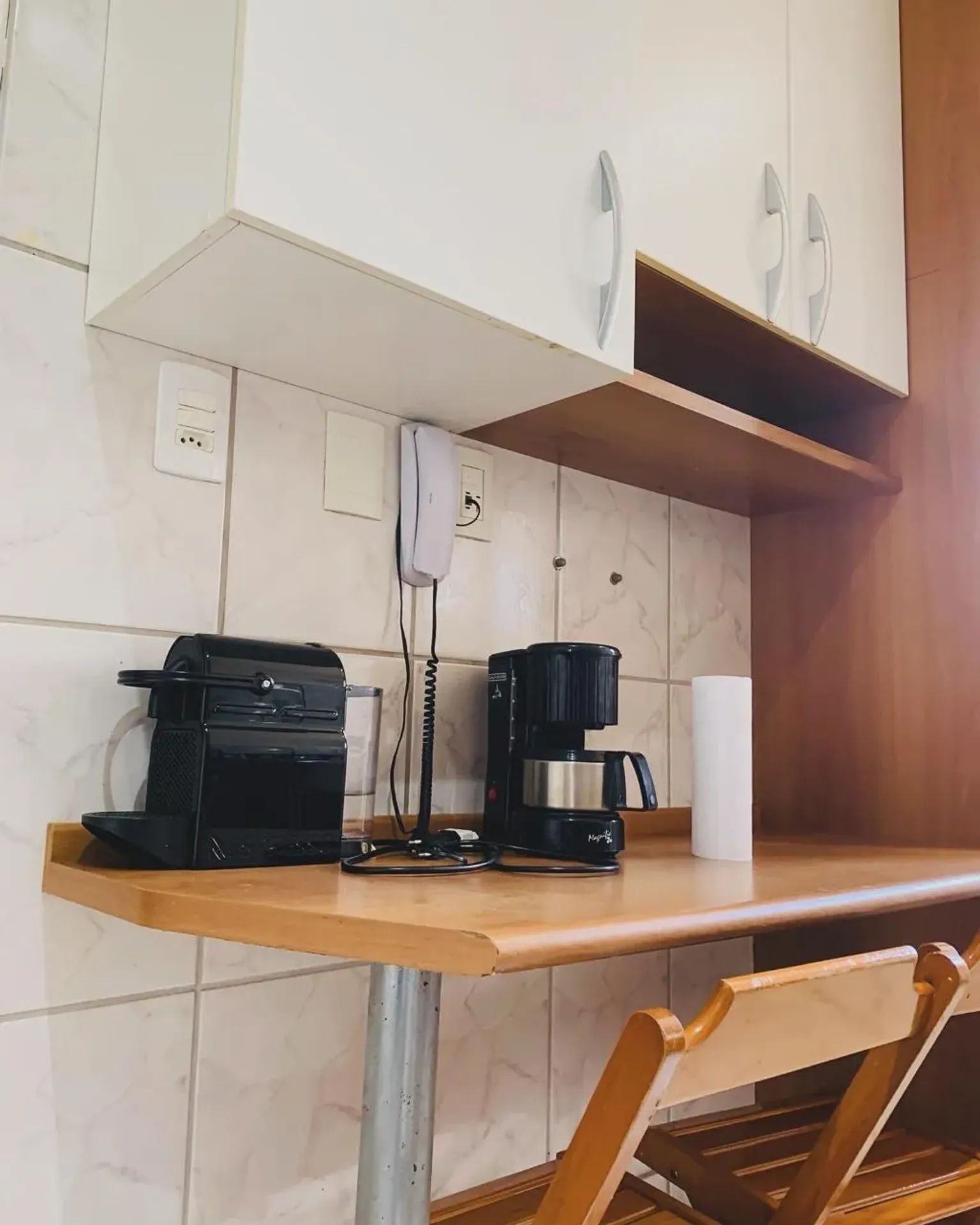 Furnished apartment, 65 m², with a washing machine — photo 4