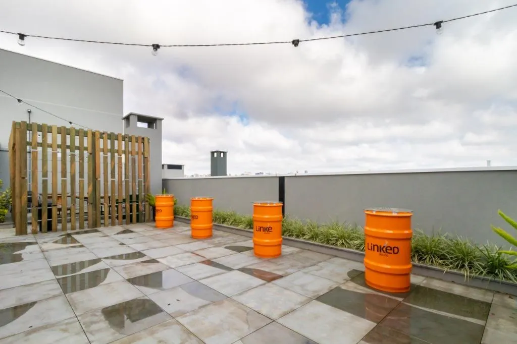Apartamento de 58 m² con balcón y barbacoa privada — photo 28