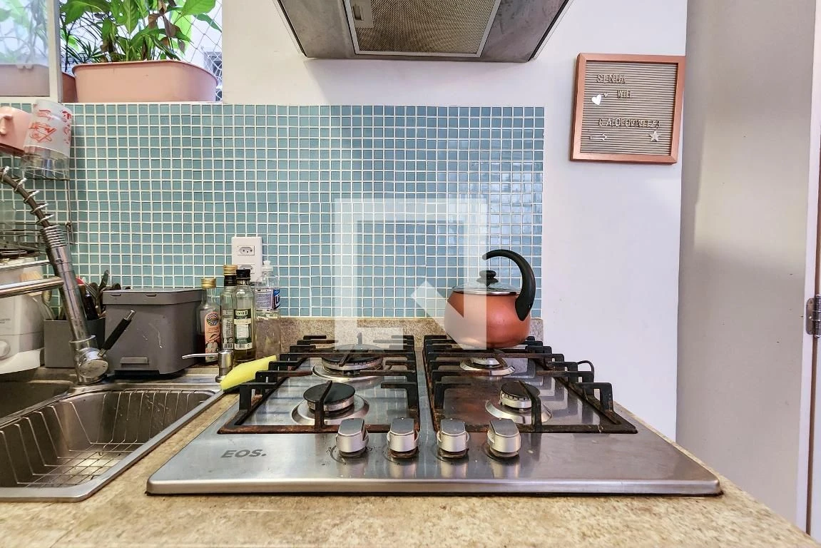 Apartamento mobiliado, 38 m², com máquina de lavar — photo 14