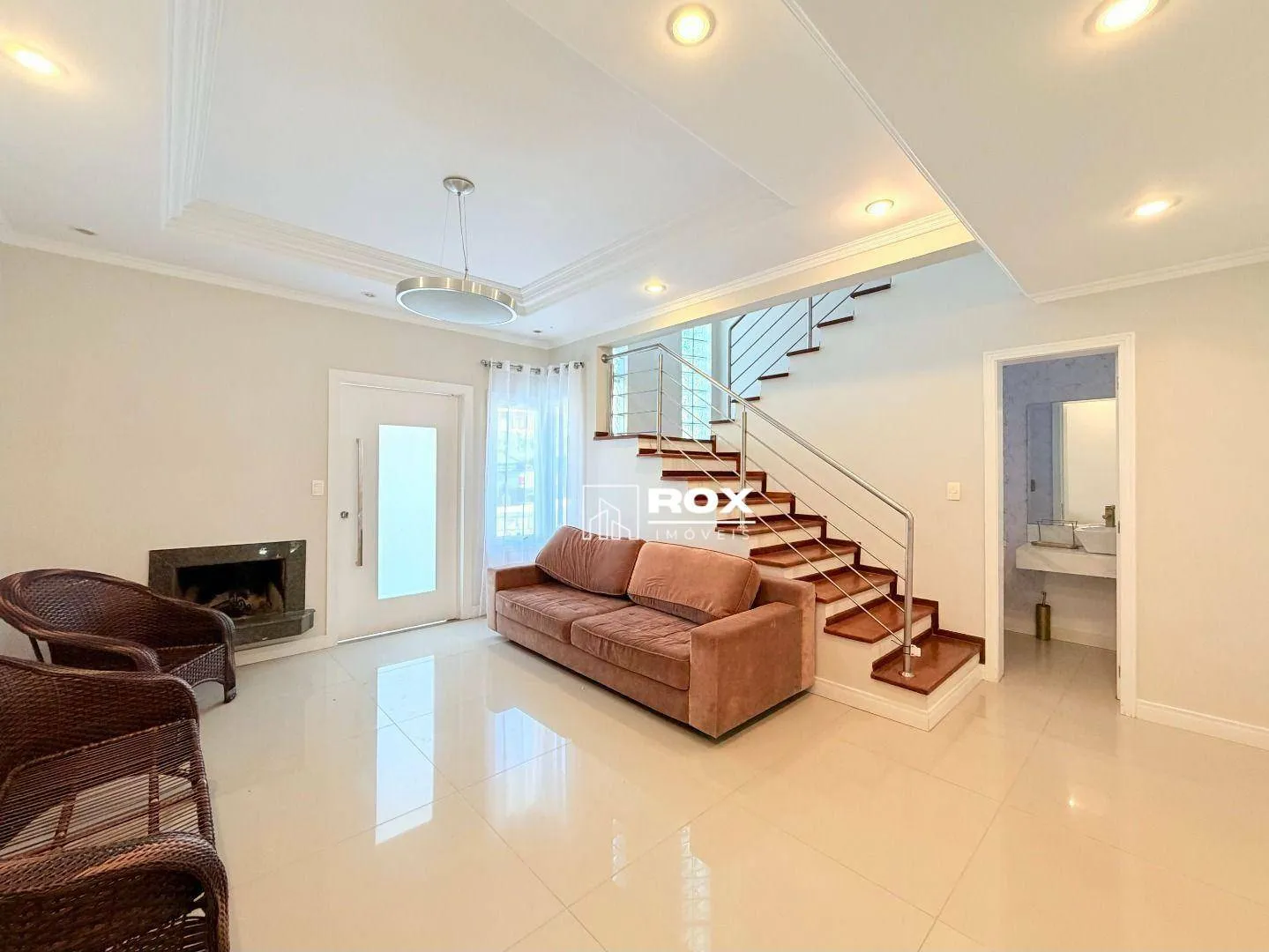 Casa en condominio con 5 dormitorios y piscina — photo 3