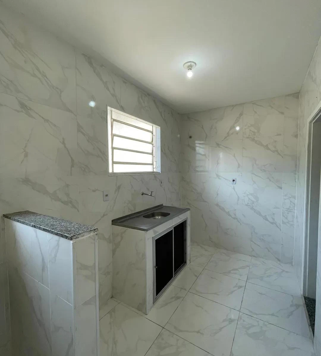 Apartamento de 75 m² com cozinha fechada a gás — photo 3