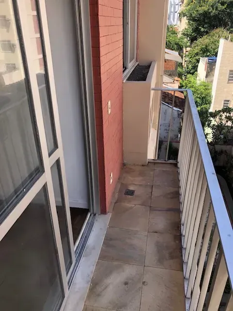 Apartamento de 1 quarto com 2 banheiros e 1 vaga — photo 6