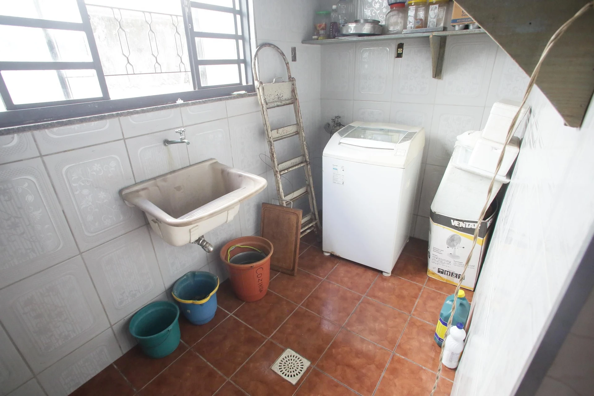 Casa mobiliada com 2 suítes e 3 banheiros e 1 vaga — photo 39