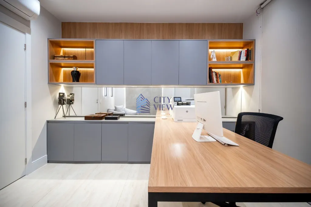 Apartamento 3 quartos de 266 m² com 5 banheiros e varanda — photo 22