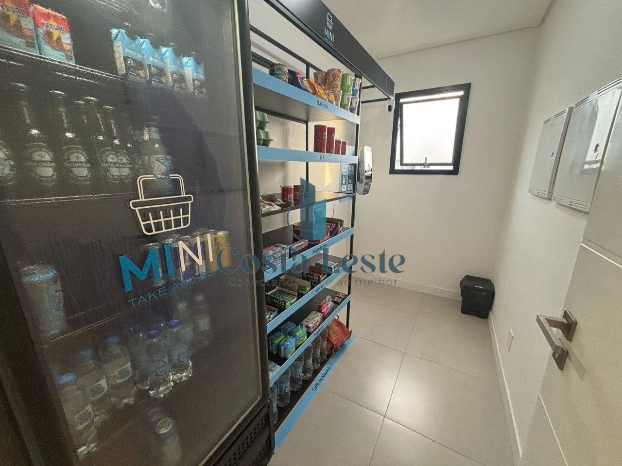 Furnished apartment, 32 m², with a washing machine — photo 11