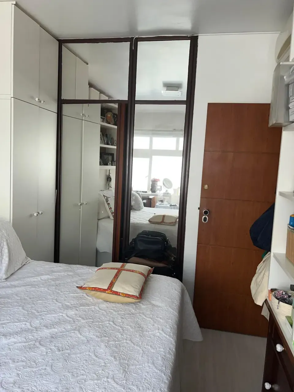 Apartamento com 1 quarto, 3 banheiros e varanda — photo 9