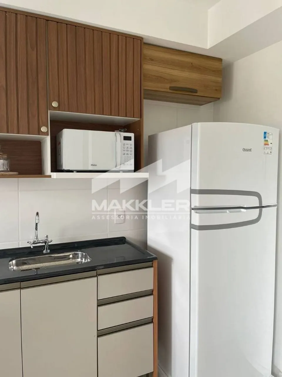 Apartamento mobiliado de 1 quarto com 1 vaga — photo 5