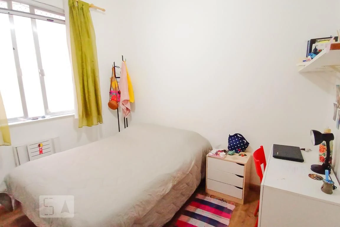Furnished apartment with 2 bedrooms and 1 parking space — photo 13