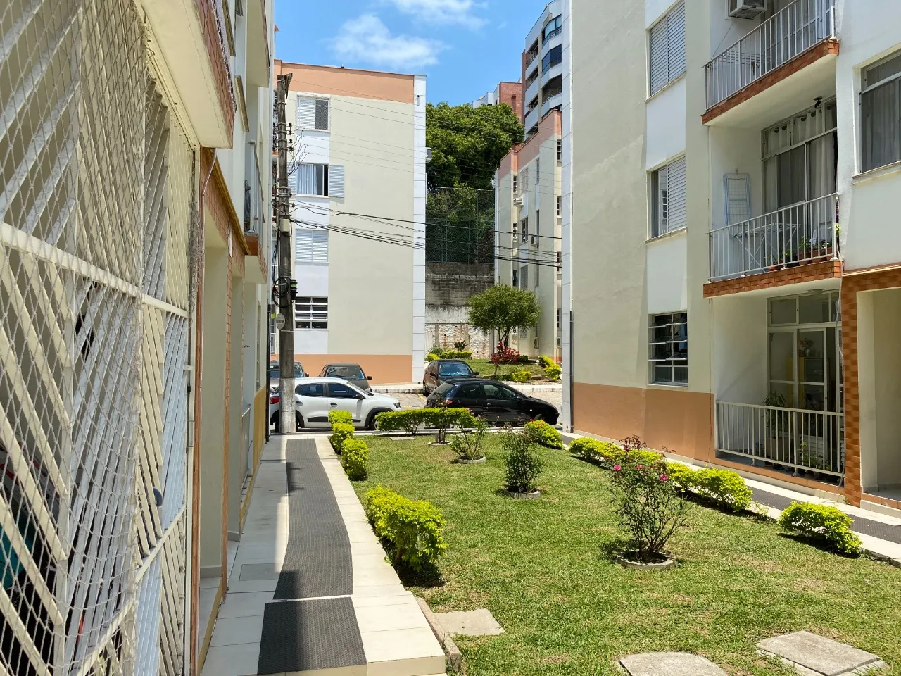 Пральна машина та 2 спальні: квартира 64 м² — photo 15