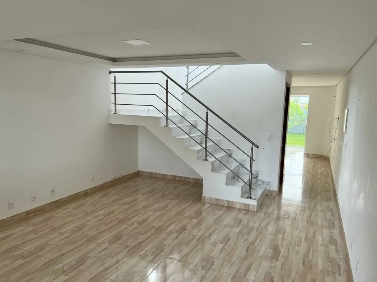 150 m² townhouse with 3 bedrooms and balcony BBQ