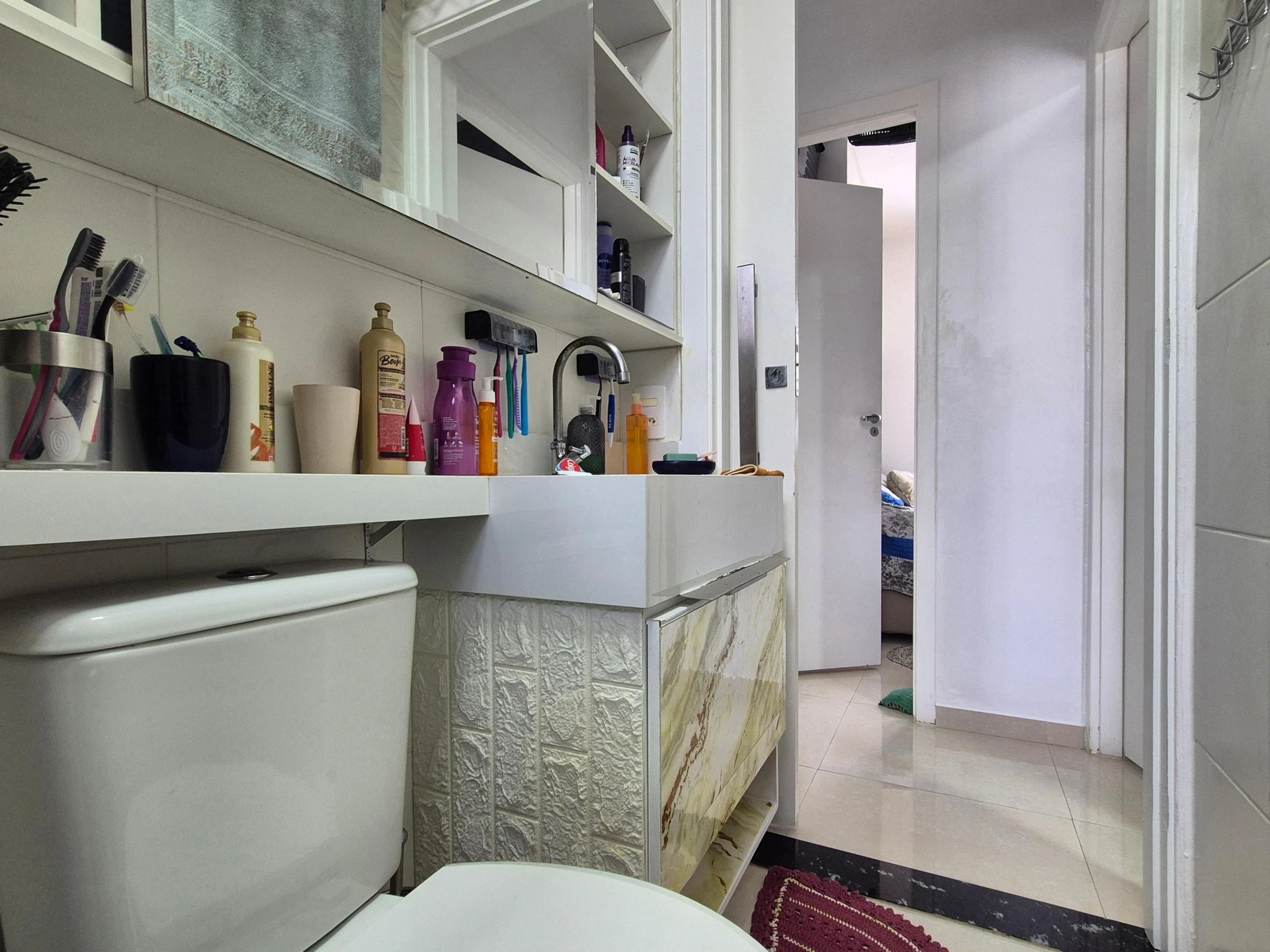 Furnished 2-bedroom apartment with 1 parking space — photo 28