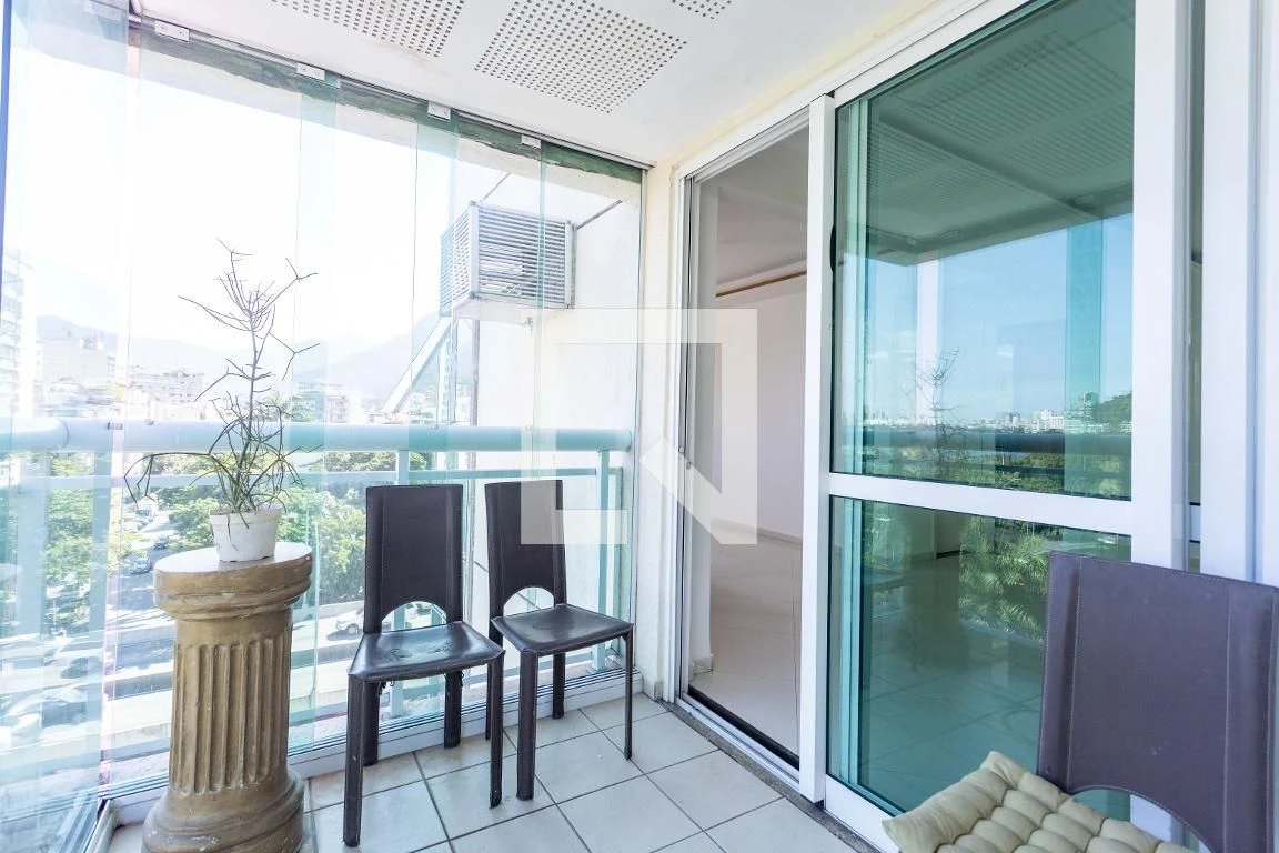 1-bedroom apartment with balcony and private BBQ grill — photo 5