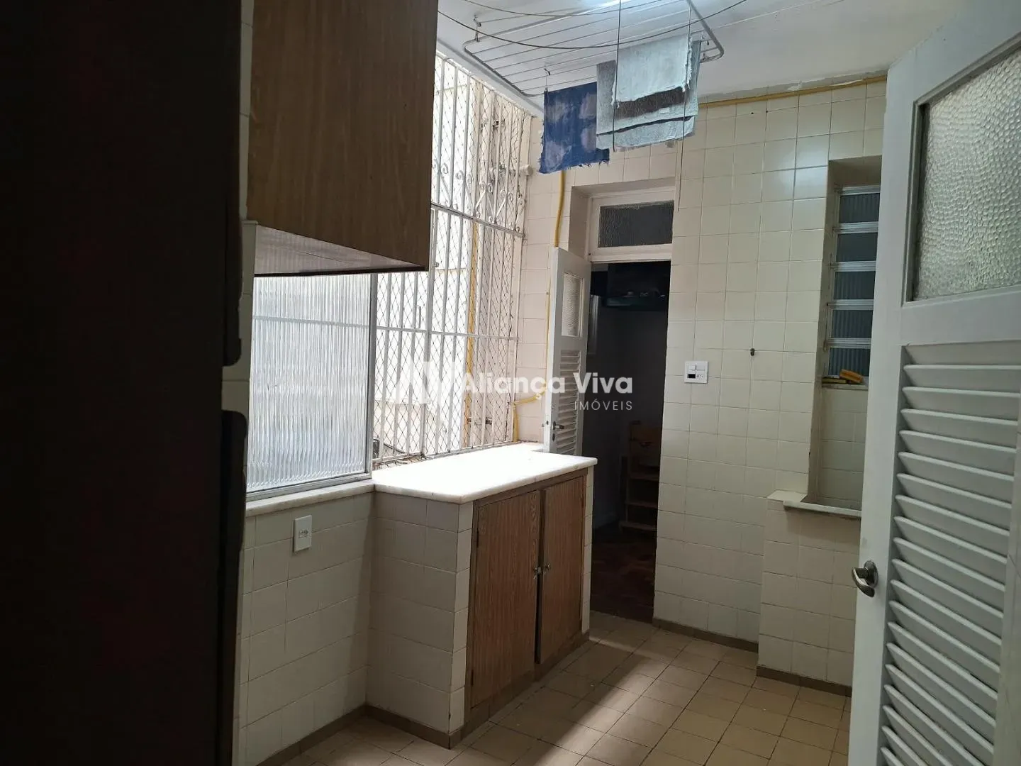 Квартира з 3 спальнями та пральною машиною — photo 18