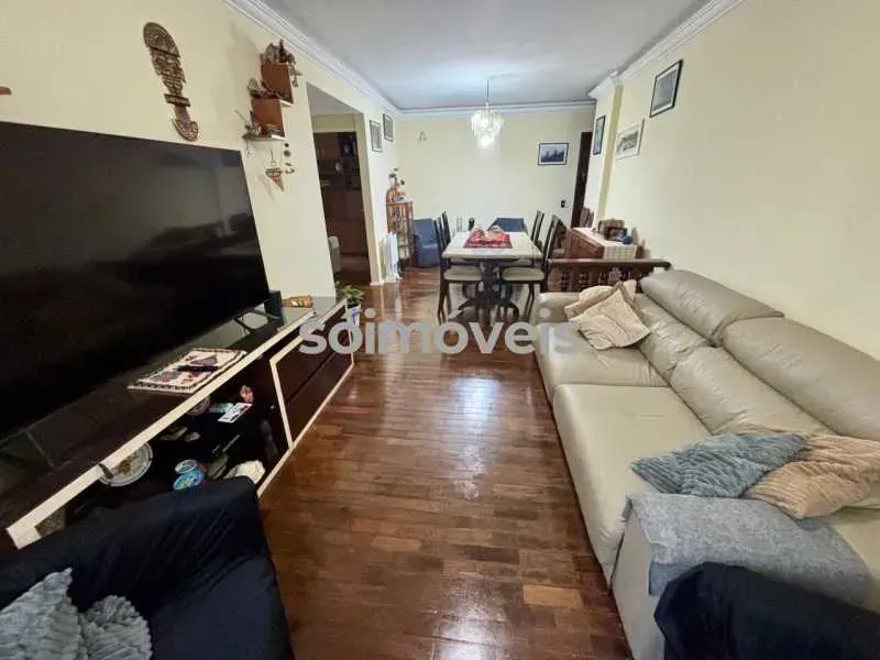 Furnished apartment with 4 bedrooms and 3 bathrooms — photo 8