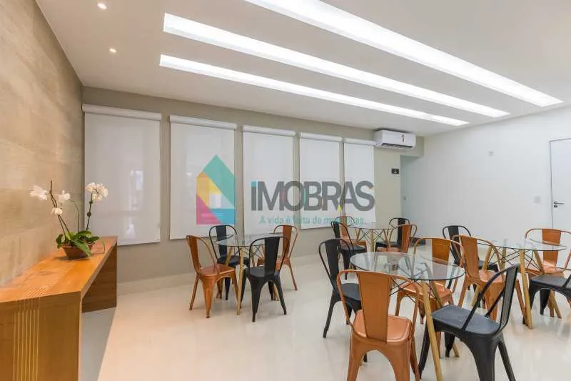 Apartamento de 2 quartos com varanda gourmet, Vila Isabel — photo 27