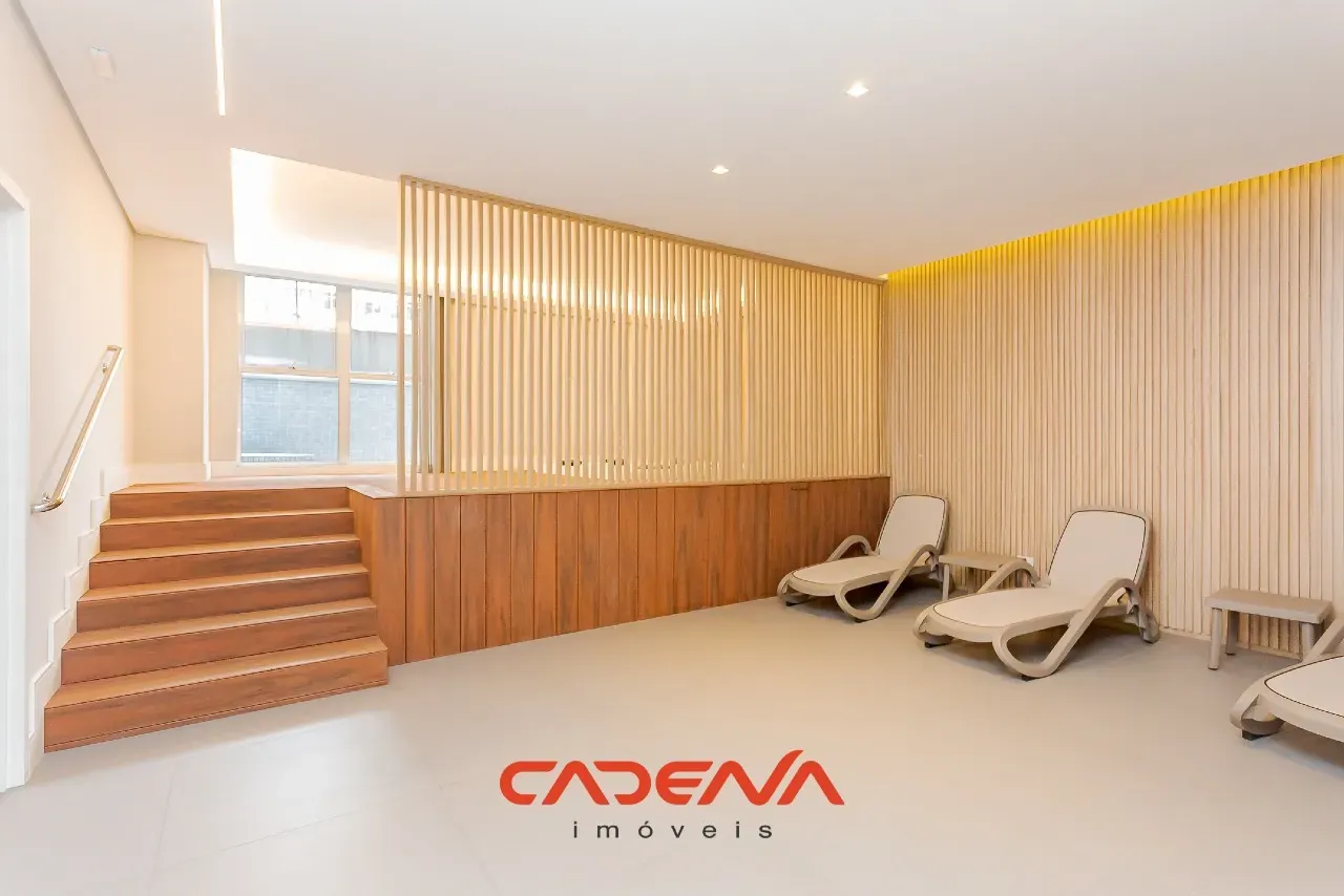 Furnished 3-bedroom apartment 126 m² with 1 parking — photo 22
