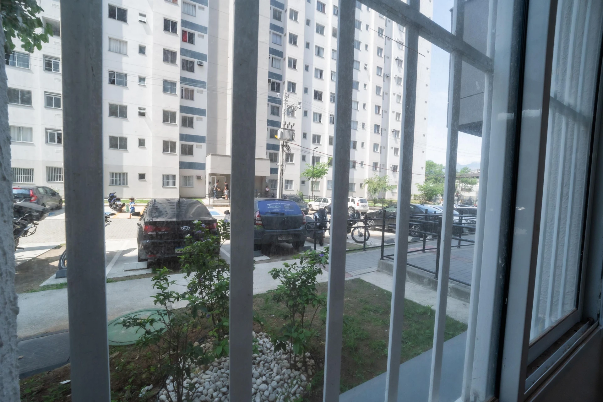 Rental apartment with 2 bedrooms and 1 bathroom — photo 20