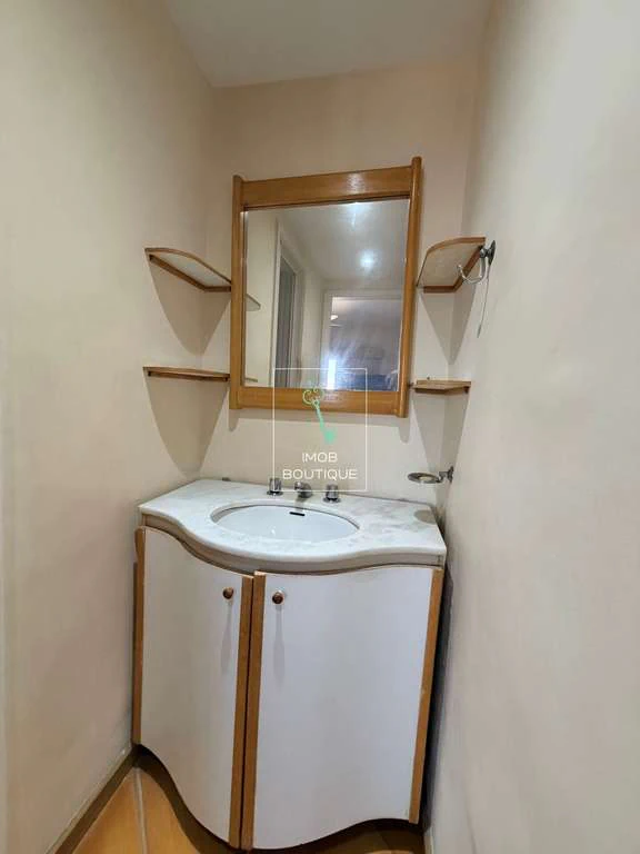 Furnished 44 m² apartment with 1 bedroom and balcony — photo 17