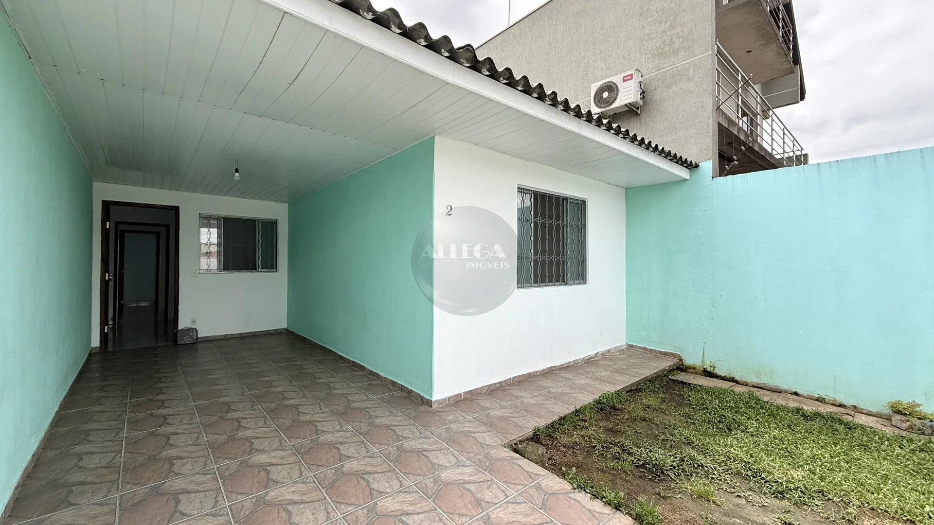 3-bedroom house with a garden in Curitiba — photo 14
