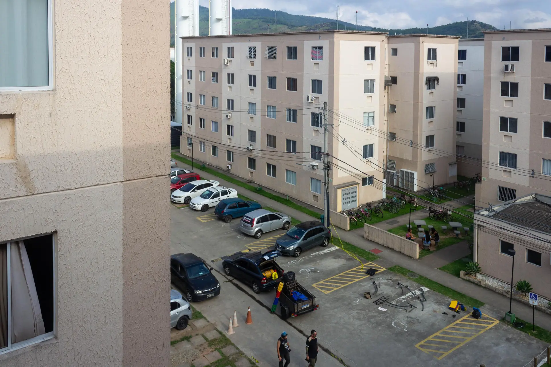 2-bedroom apartment, 40 m² — photo 6