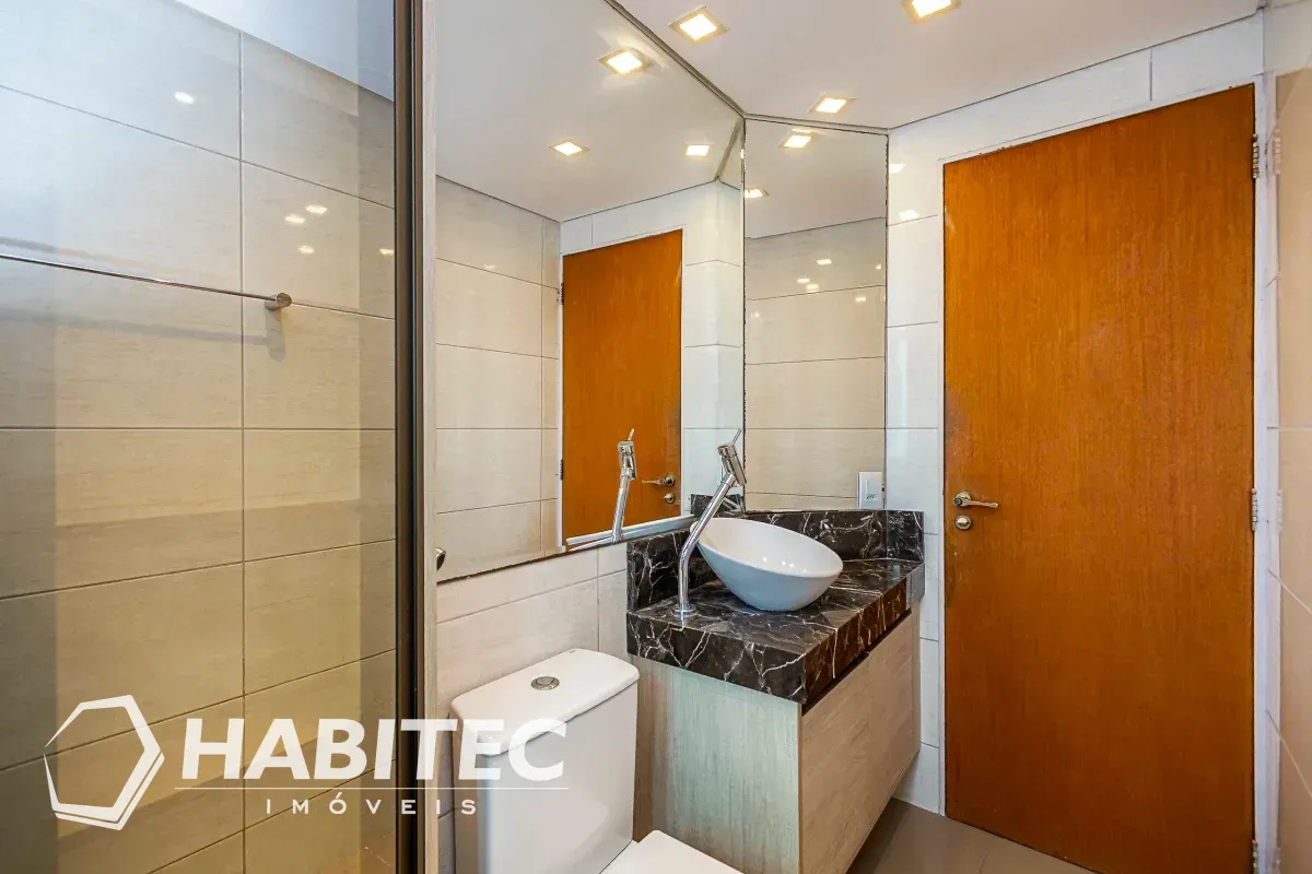Apartamento mobiliado com 3 quartos e 121 m² no 22º andar — photo 33