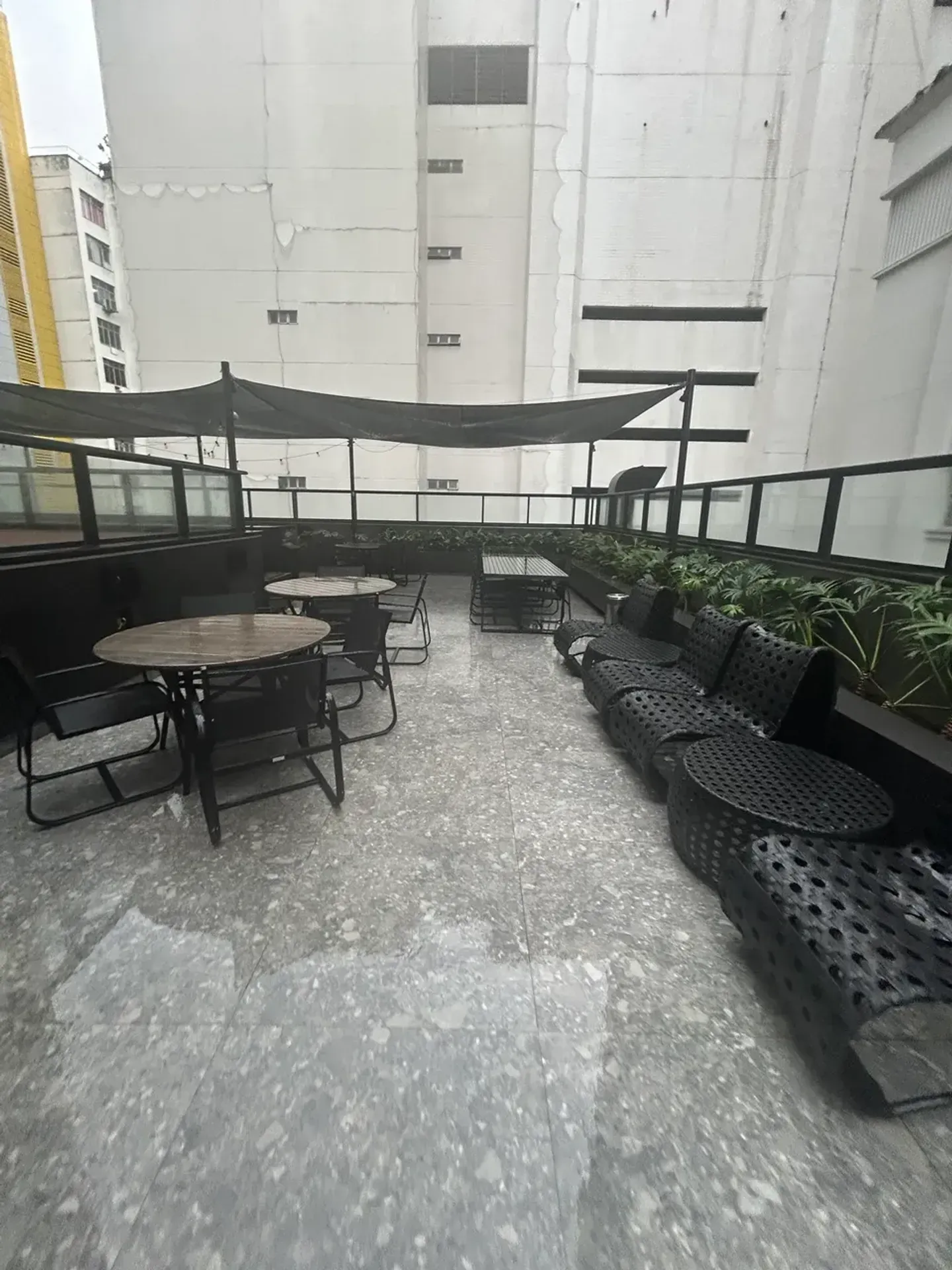 Apartamento de 1 quarto em condomínio com coworking — photo 41