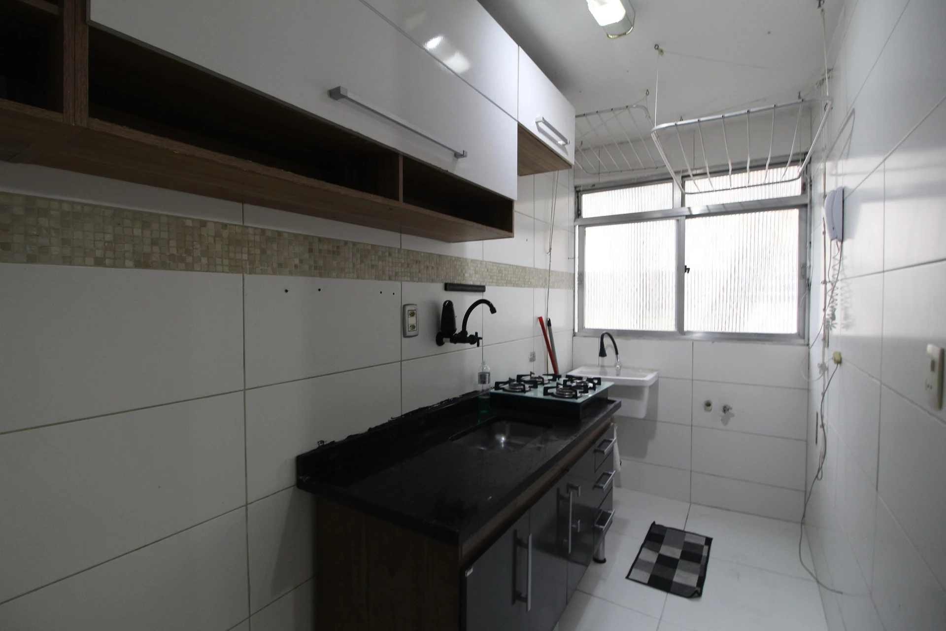 Apartamento de 3 quartos em condomínio com sauna — photo 3