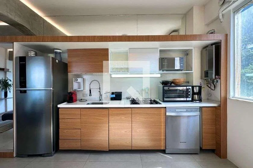 68 m² apartment with 2 bedrooms and parking space — photo 28