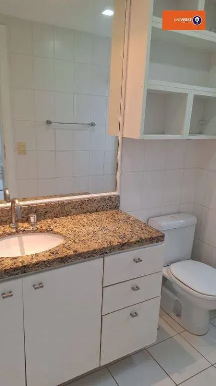 Apartamento mobiliado com cozinha fechada e fogão a gás — photo 4
