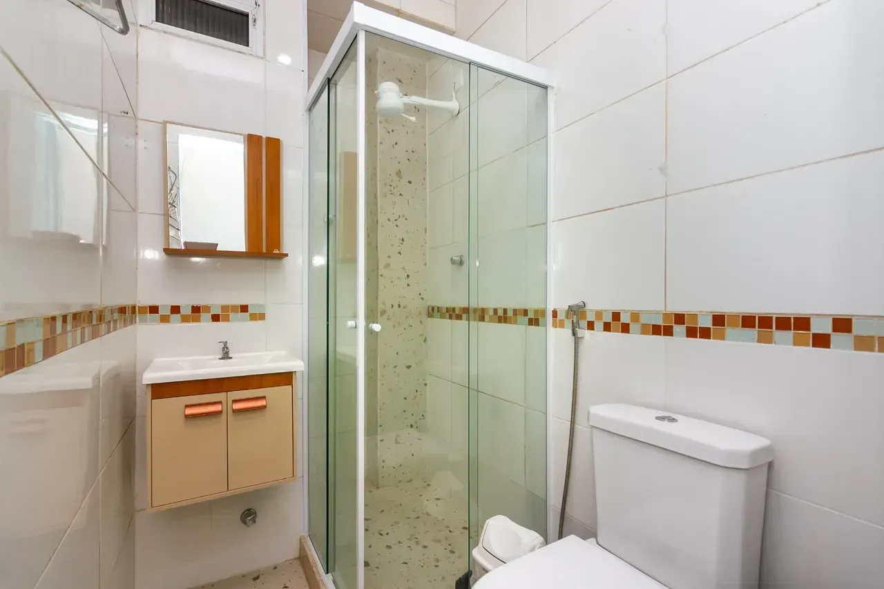 Apartamento mobiliado de 35 m² com 1 quarto e sala — photo 12