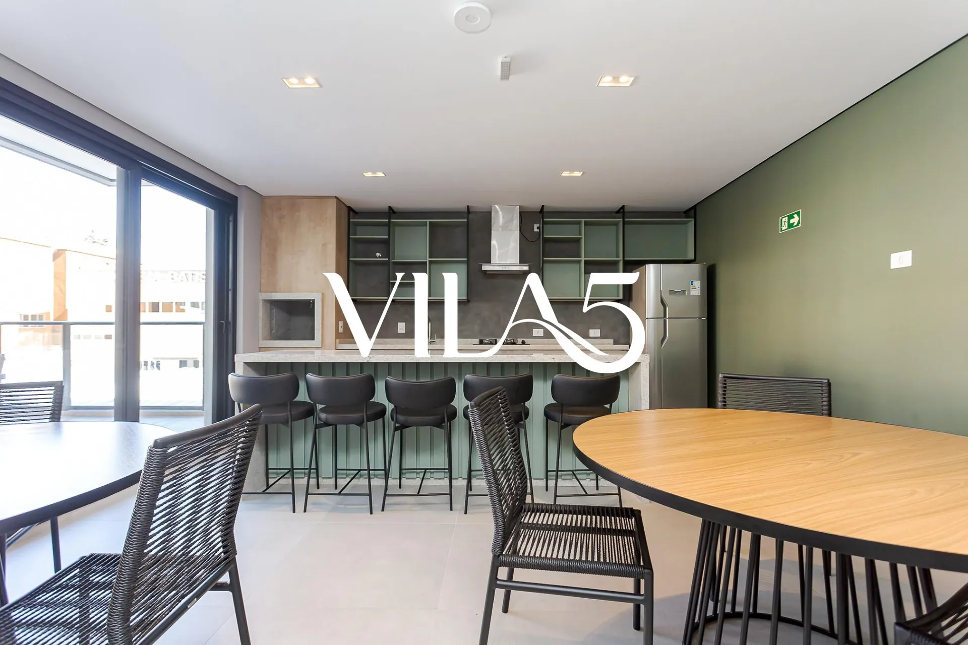 Departamento de 2 dormitorios en edificio con coworking — photo 22