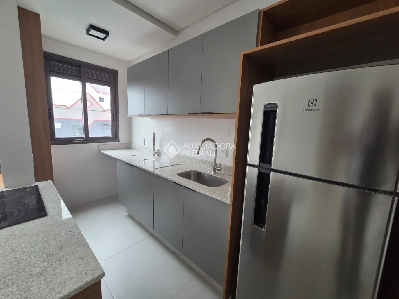 One-bedroom apartment with a home office — photo 29