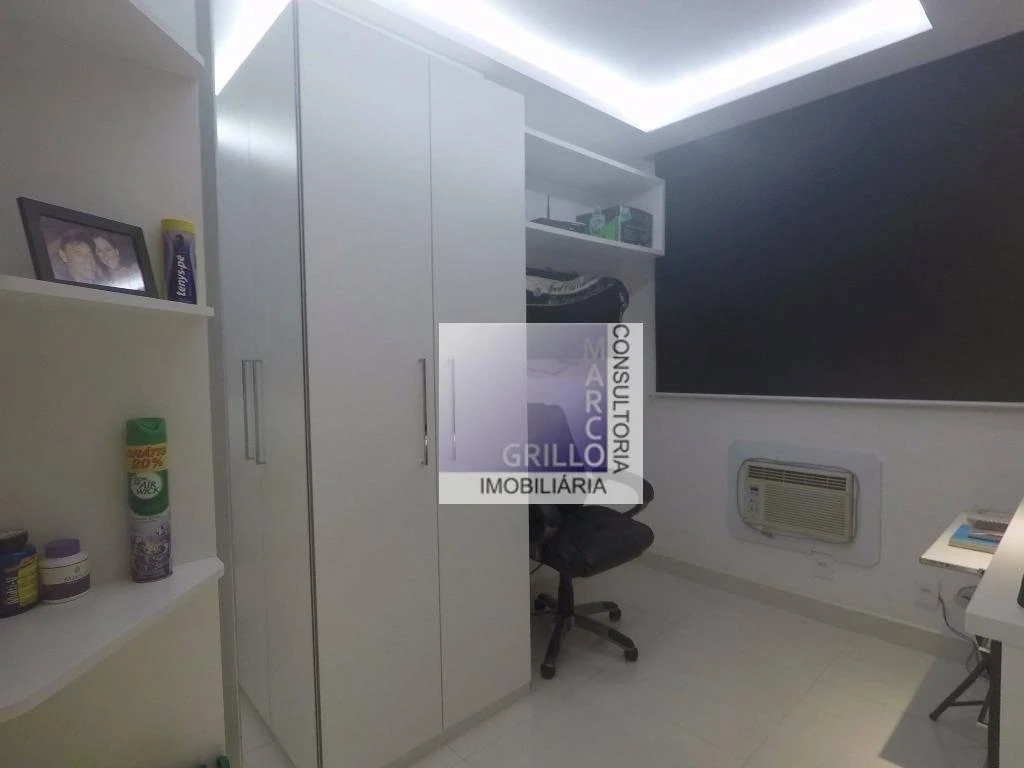 Apartamento mobiliado, 54 m², com espaço de home office — photo 33