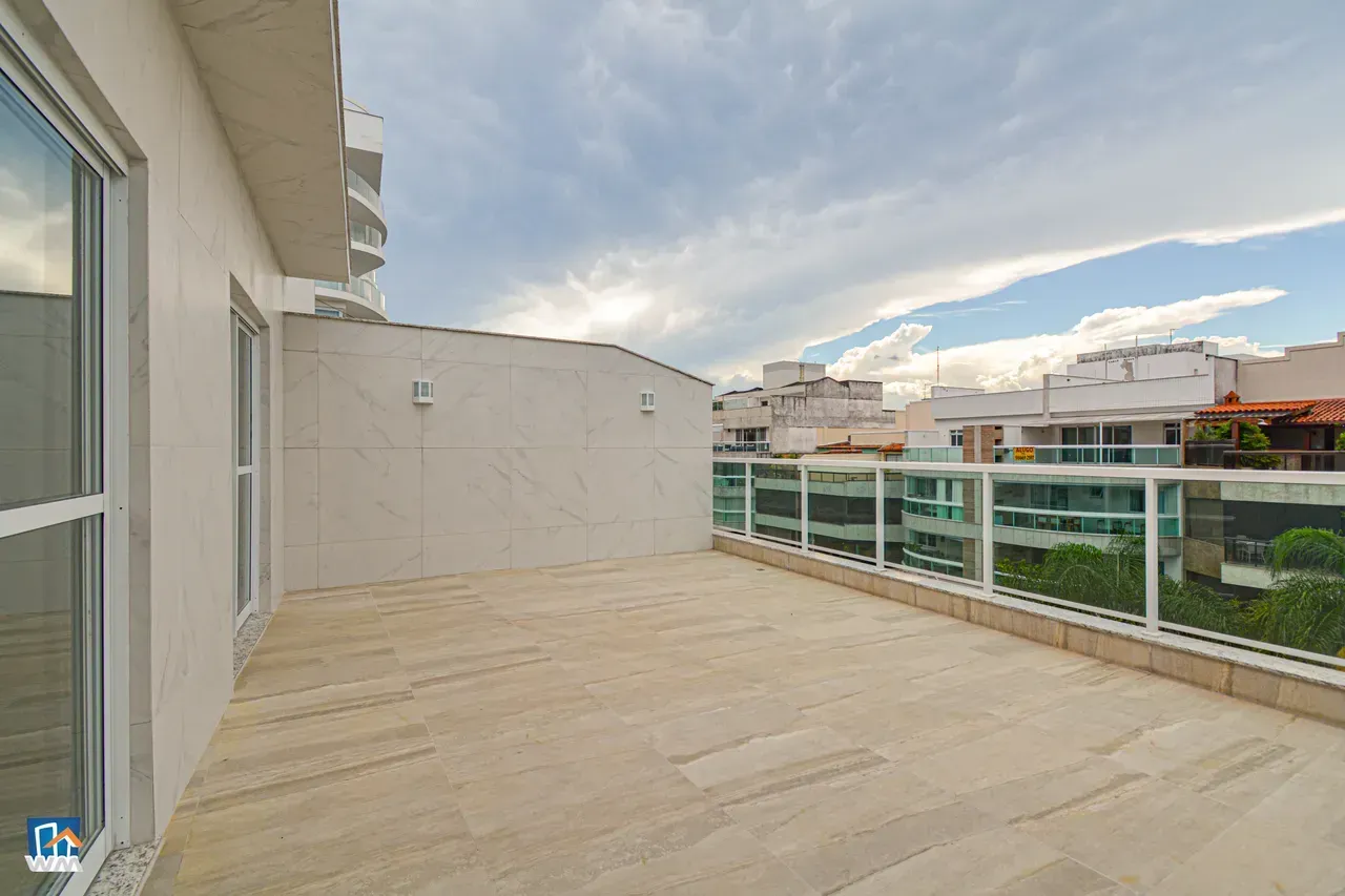 Duplex penthouse with 4 bedrooms and balcony — photo 10