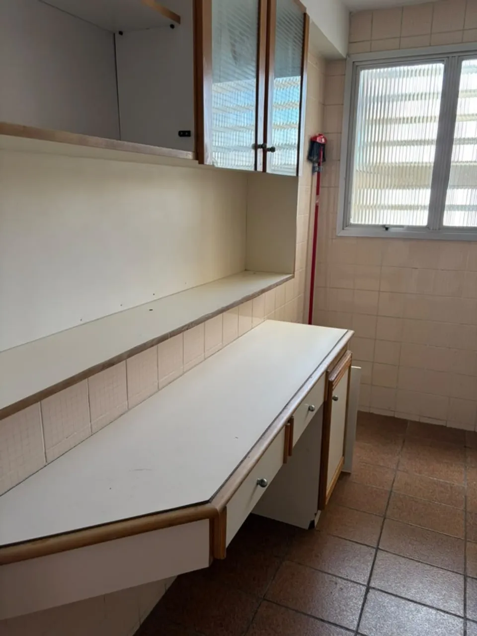 Дерев'яна підлога або ламінат та 1 спальня: квартира 35 м² — photo 18