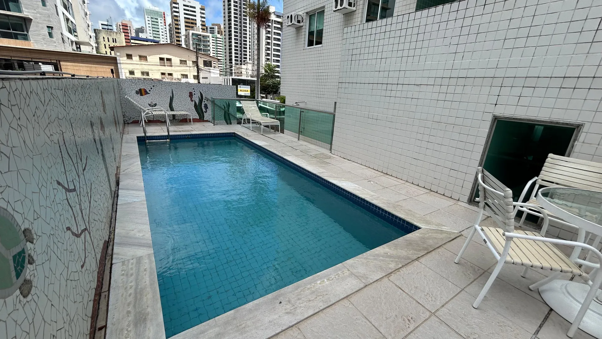 Apartamento com 3 quartos e suíte em 80 m² — photo 16