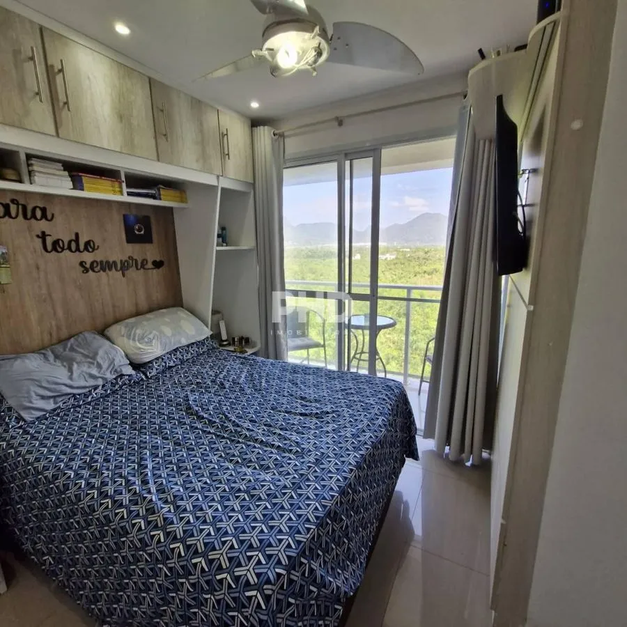 Furnished apartment, 95 m², with floor-to-ceiling windows — photo 6