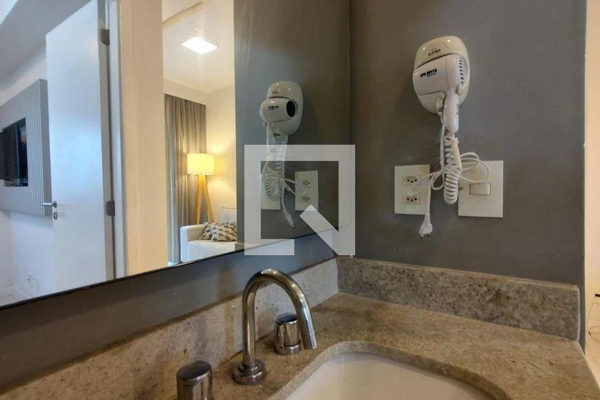 Apartamento mobiliado de 1 quarto com sacada — photo 29