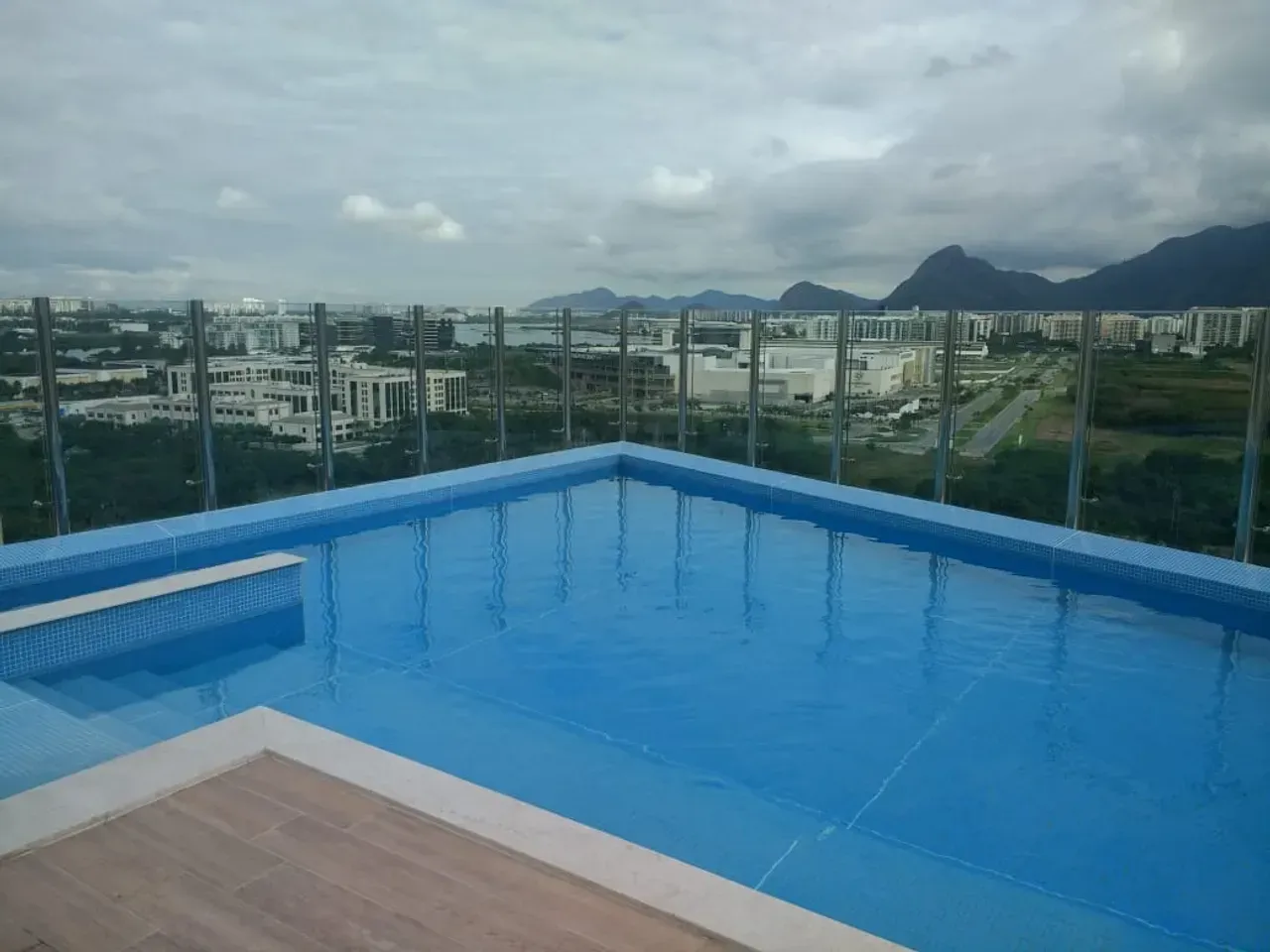Rental apartment with 1 bedroom and 56 m² — photo 9