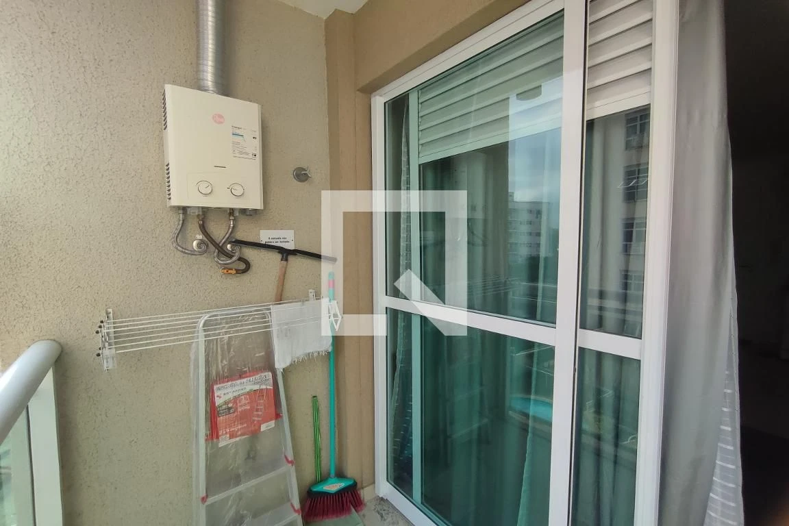 Apartamento mobiliado com cozinha americana a gás — photo 37